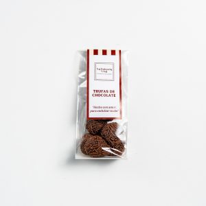 TRUFAS DE CHOCOLATE 6 UN