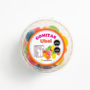 GOMA DE FRUTA 25 UN