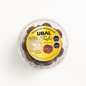 TRUFAS DE CHOCOLATE 25 UN